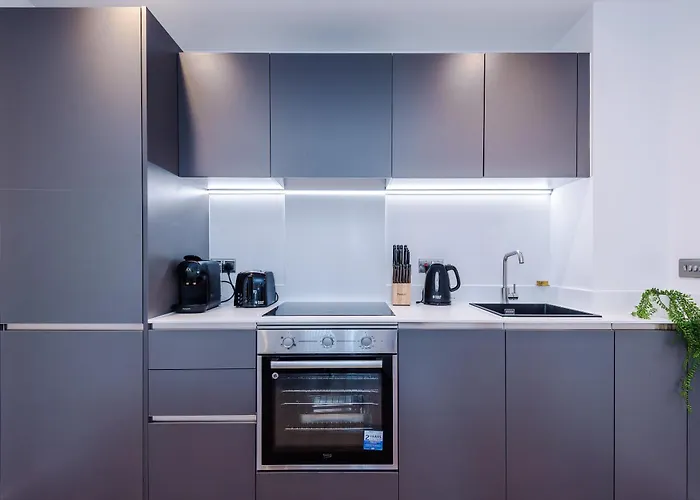 公寓 Centre Flat With A Terrace 利兹