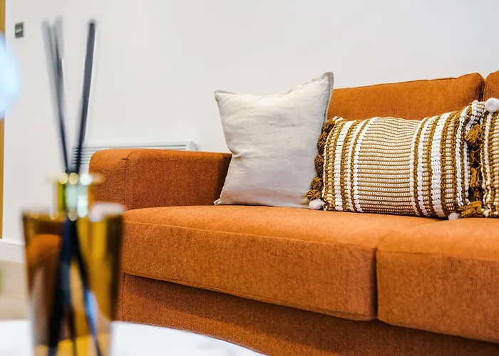 Centre Flat With A Terrace