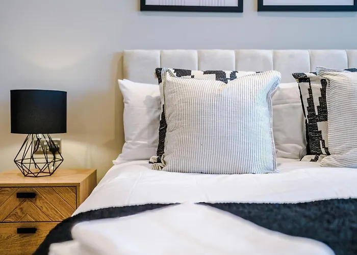 Centre Flat With A Terrace