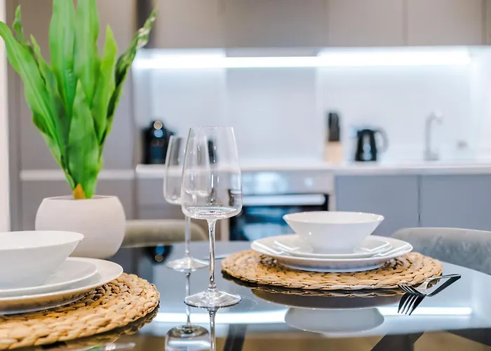 Centre Flat With A Terrace 利兹