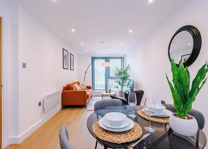 Centre Flat With A Terrace