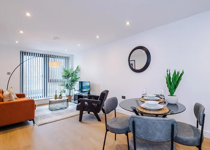 Centre Flat With A Terrace 公寓