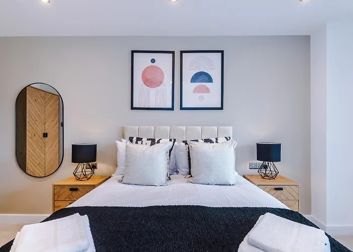 公寓 Centre Flat With A Terrace 利兹