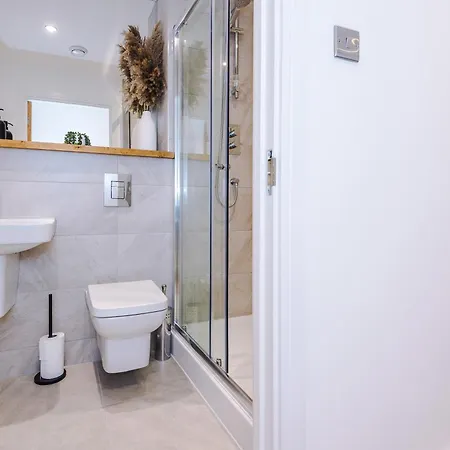 Centre Flat With A Terrace * Leeds (West Yorkshire)