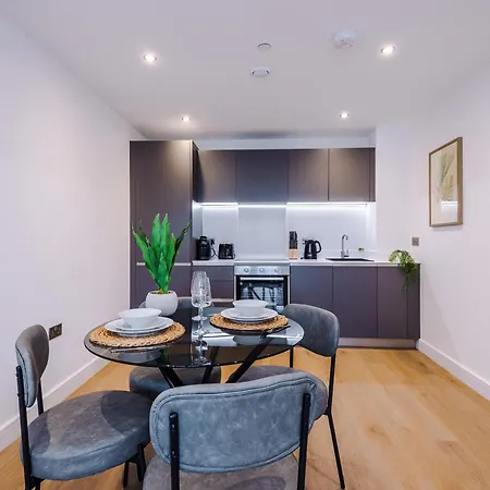 아파트 Centre Flat With A Terrace *