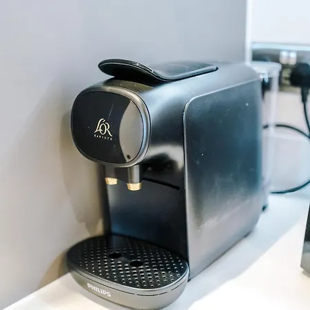 Centre Flat With A Terrace *