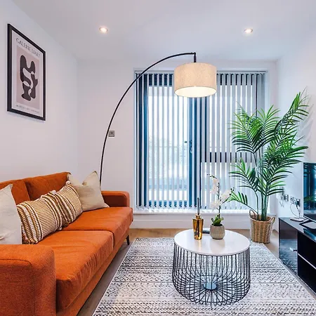 Centre Flat With A Terrace 아파트