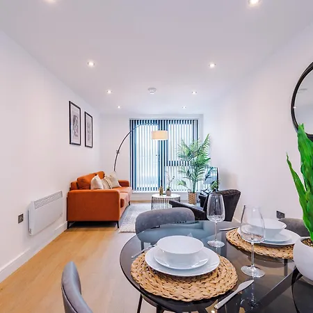 Centre Flat With A Terrace