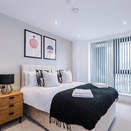 Apartament Centre Flat With A Terrace