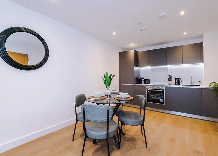 Centre Flat With A Terrace Апартаменти *