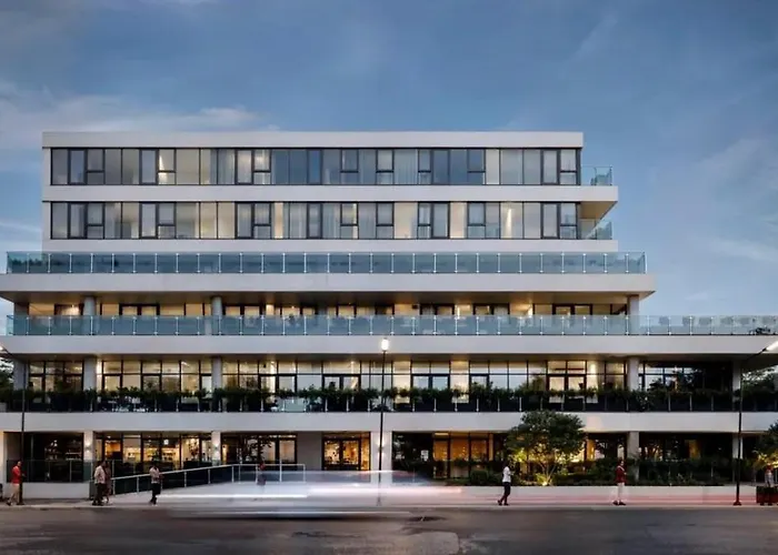 Centre Flat With A Terrace Апартаменти