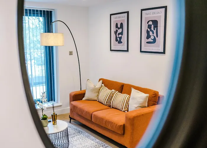 Centre Flat With A Terrace Апартаменти