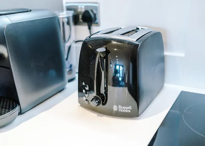 Centre Flat With A Terrace