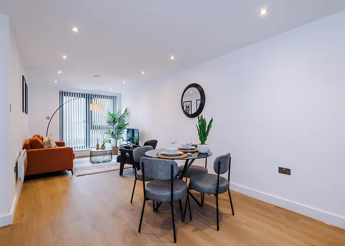 Centre Flat With A Terrace Апартаменти *