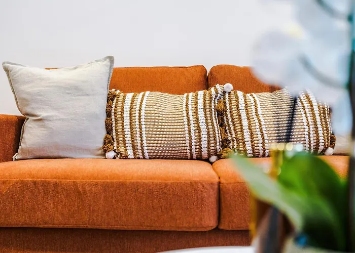 Centre Flat With A Terrace * Лідс