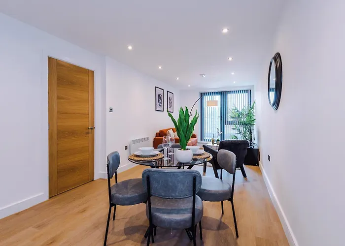 Centre Flat With A Terrace Апартаменти *