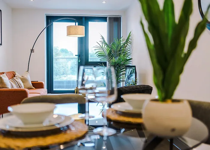 Centre Flat With A Terrace Апартаменти *