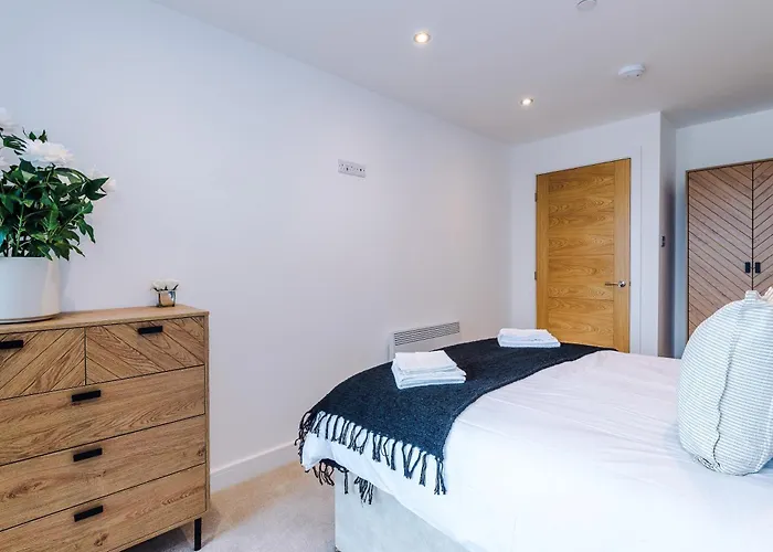 Апартаменти Centre Flat With A Terrace Лідс