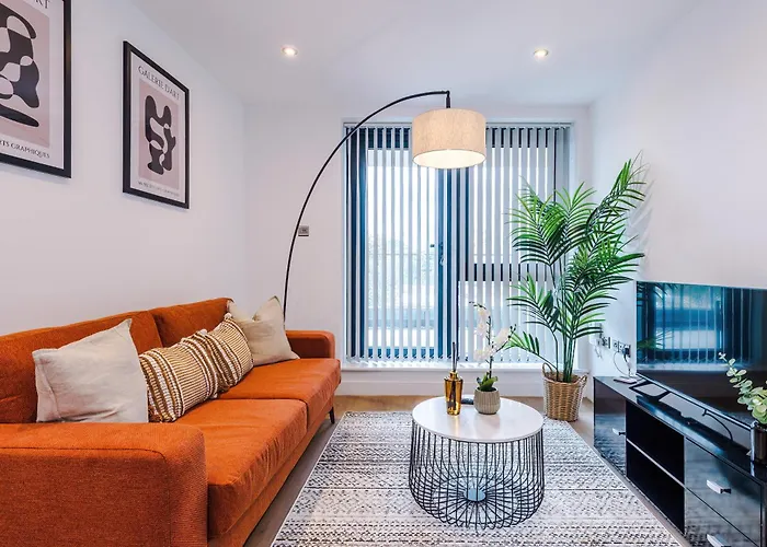 Centre Flat With A Terrace Апартаменти