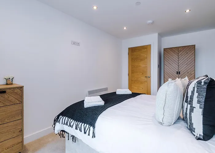 Апартаменти Centre Flat With A Terrace *