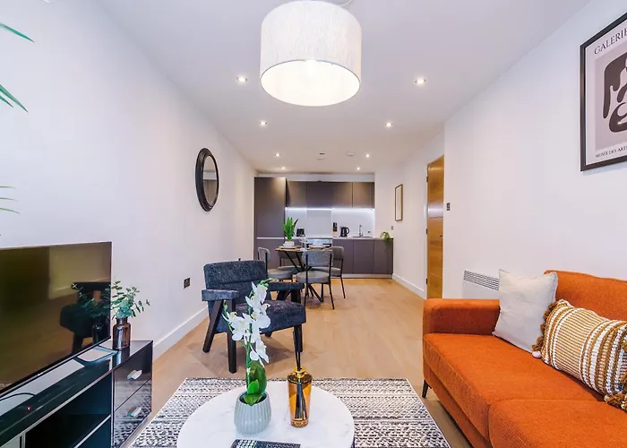 Centre Flat With A Terrace *