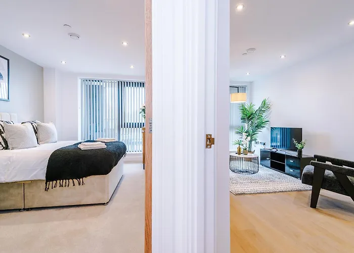 Centre Flat With A Terrace Апартаменти *