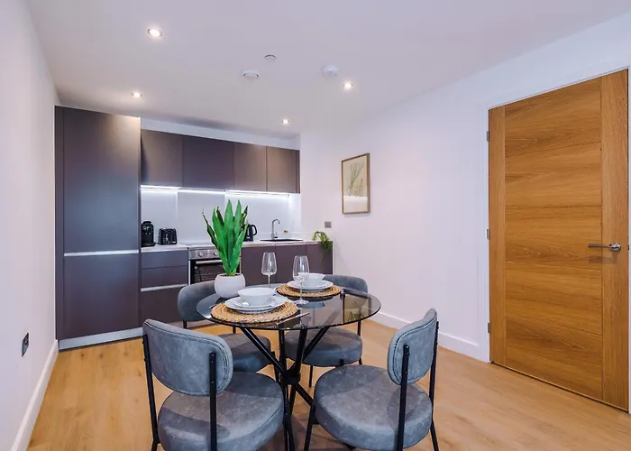 Centre Flat With A Terrace *