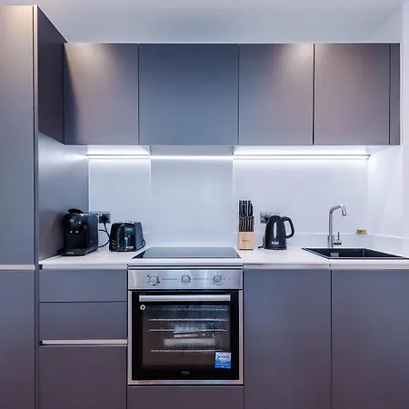 Apartamento Centre Flat With A Terrace Leeds (West Yorkshire)