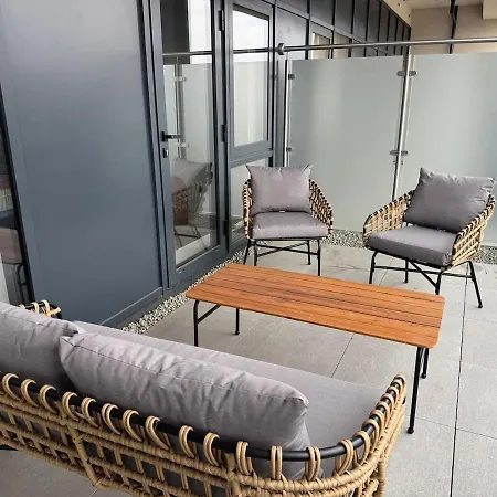 Centre Flat With A Terrace Apartamento