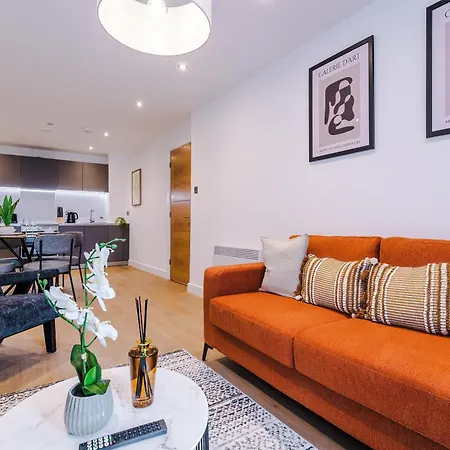 Apartamento Centre Flat With A Terrace