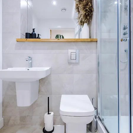 Apartamento Centre Flat With A Terrace