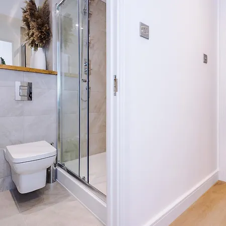 Apartamento Centre Flat With A Terrace Leeds (West Yorkshire)