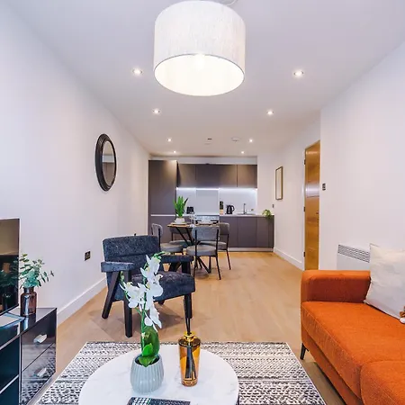 Centre Flat With A Terrace *